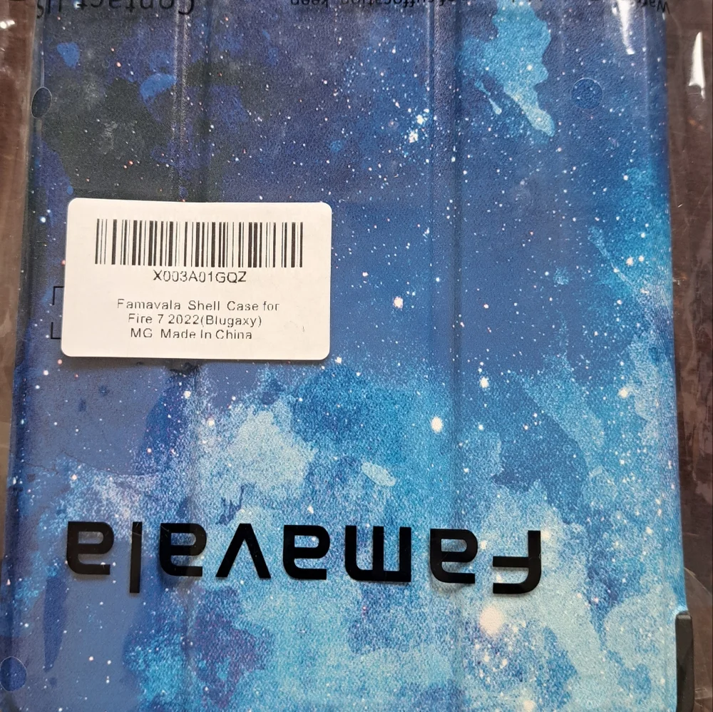 Fire 7 case